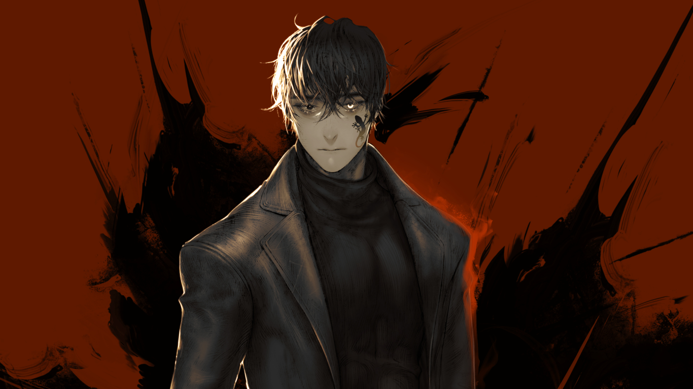Detail Wallpaper Hd 1366x768 Anime Nomer 46