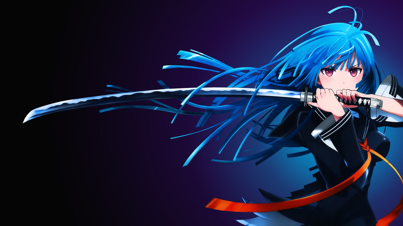 Detail Wallpaper Hd 1366x768 Anime Nomer 47
