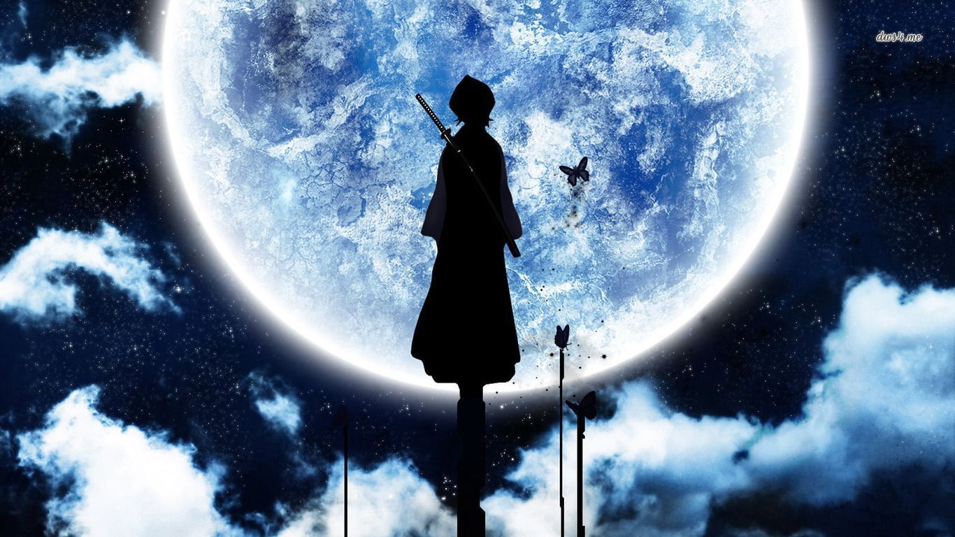 Detail Wallpaper Hd 1366x768 Anime Nomer 6