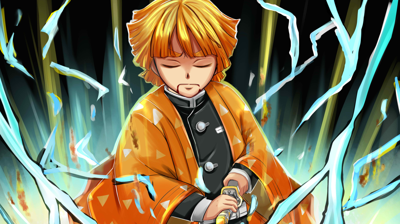 Detail Wallpaper Hd 1366x768 Anime Nomer 50