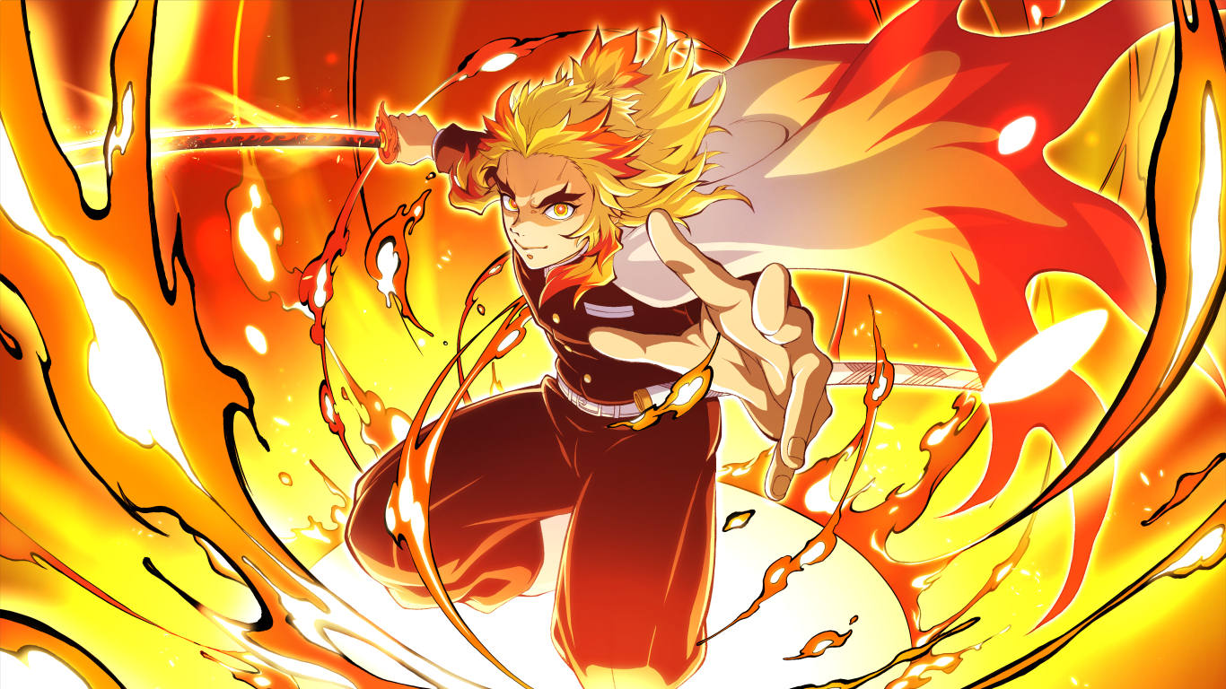 Detail Wallpaper Hd 1366x768 Anime Nomer 51
