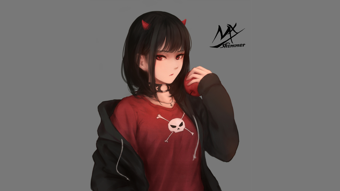Detail Wallpaper Hd 1366x768 Anime Nomer 53