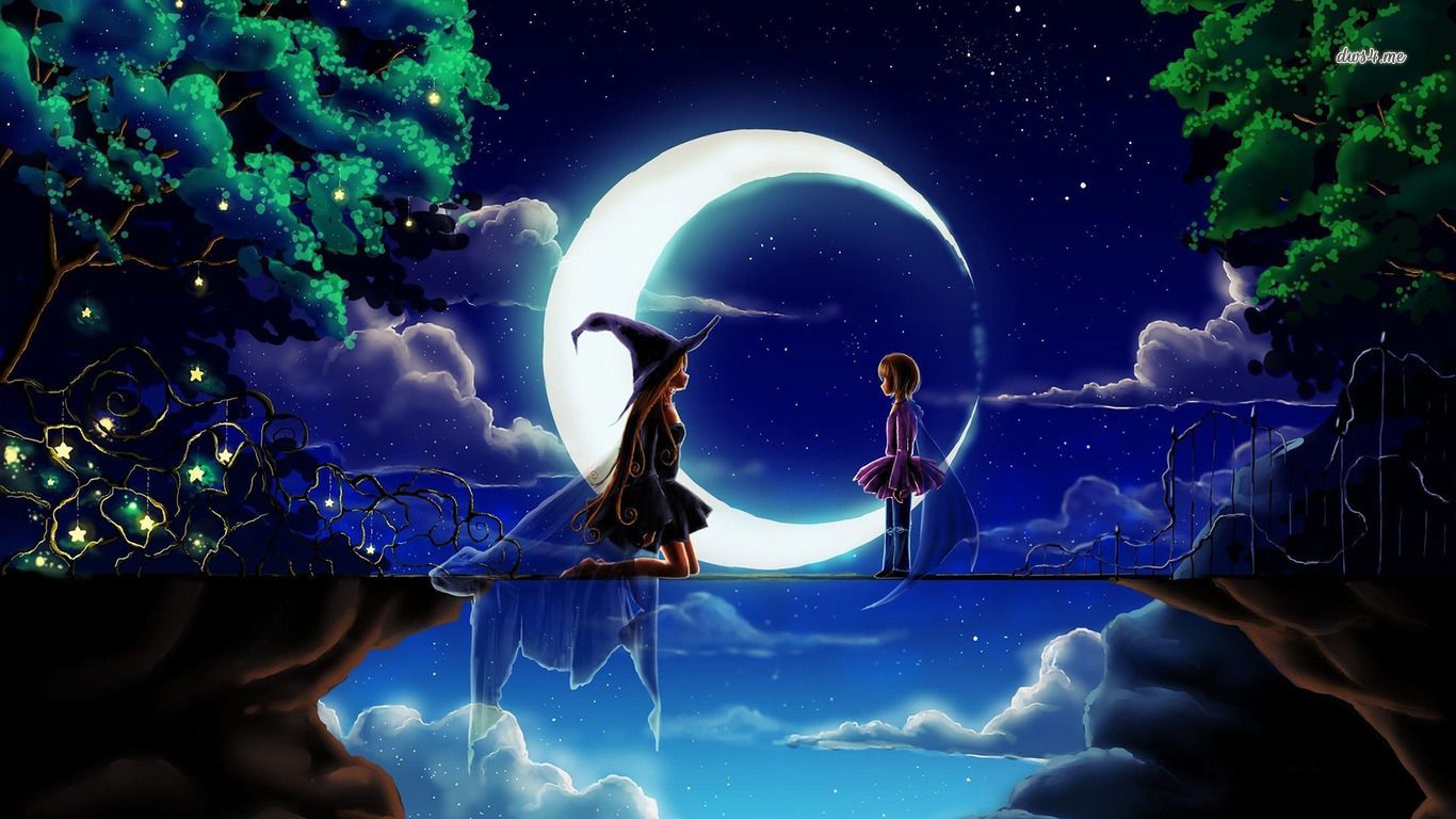 Detail Wallpaper Hd 1366x768 Anime Nomer 8