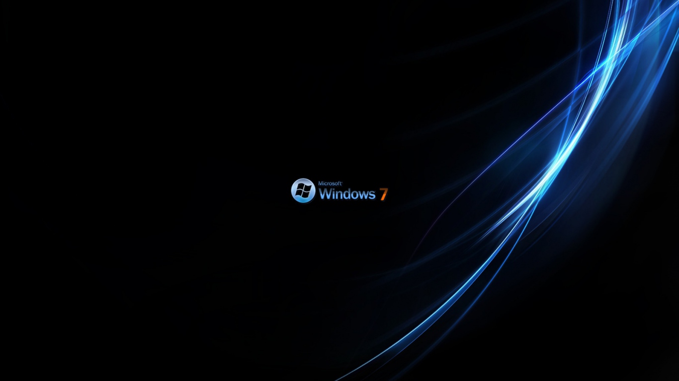 Detail Wallpaper Hd 1366x768 Windows 7 Nomer 47