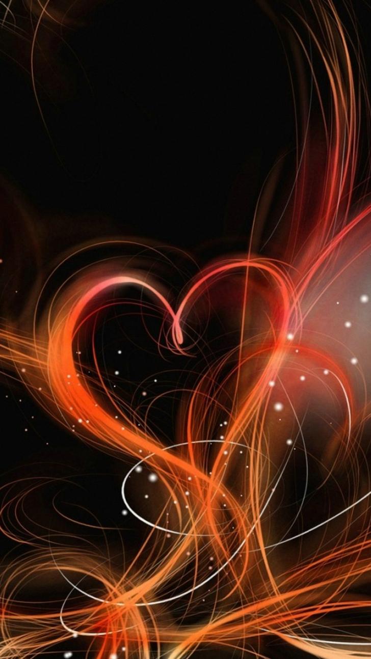 Detail Wallpaper Hd Abstract Love Nomer 19