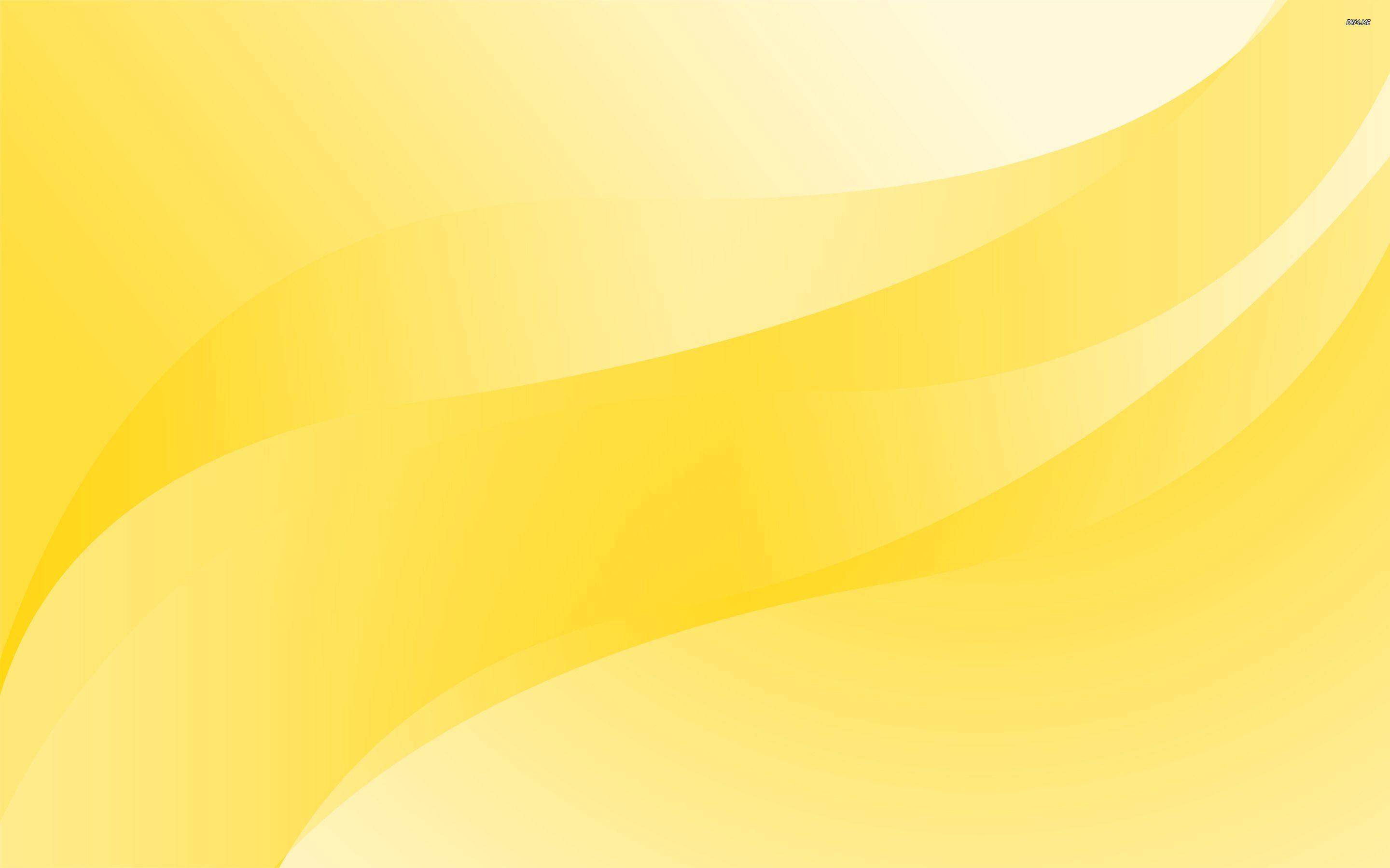 Detail Wallpaper Hd Abstract Yellow Nomer 3