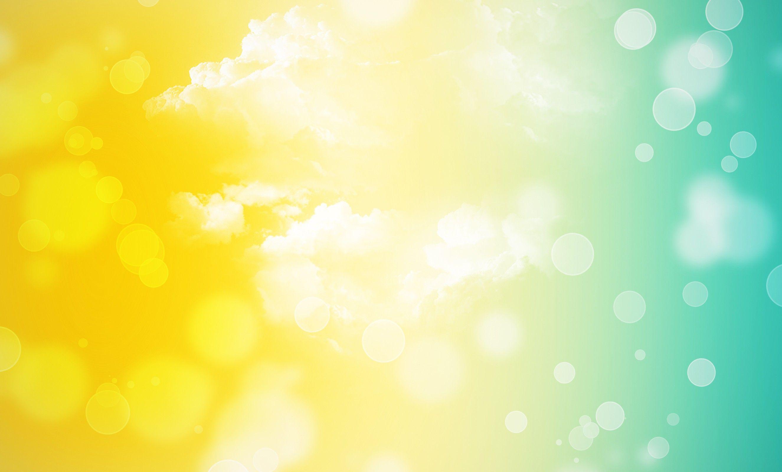 Detail Wallpaper Hd Abstract Yellow Nomer 8