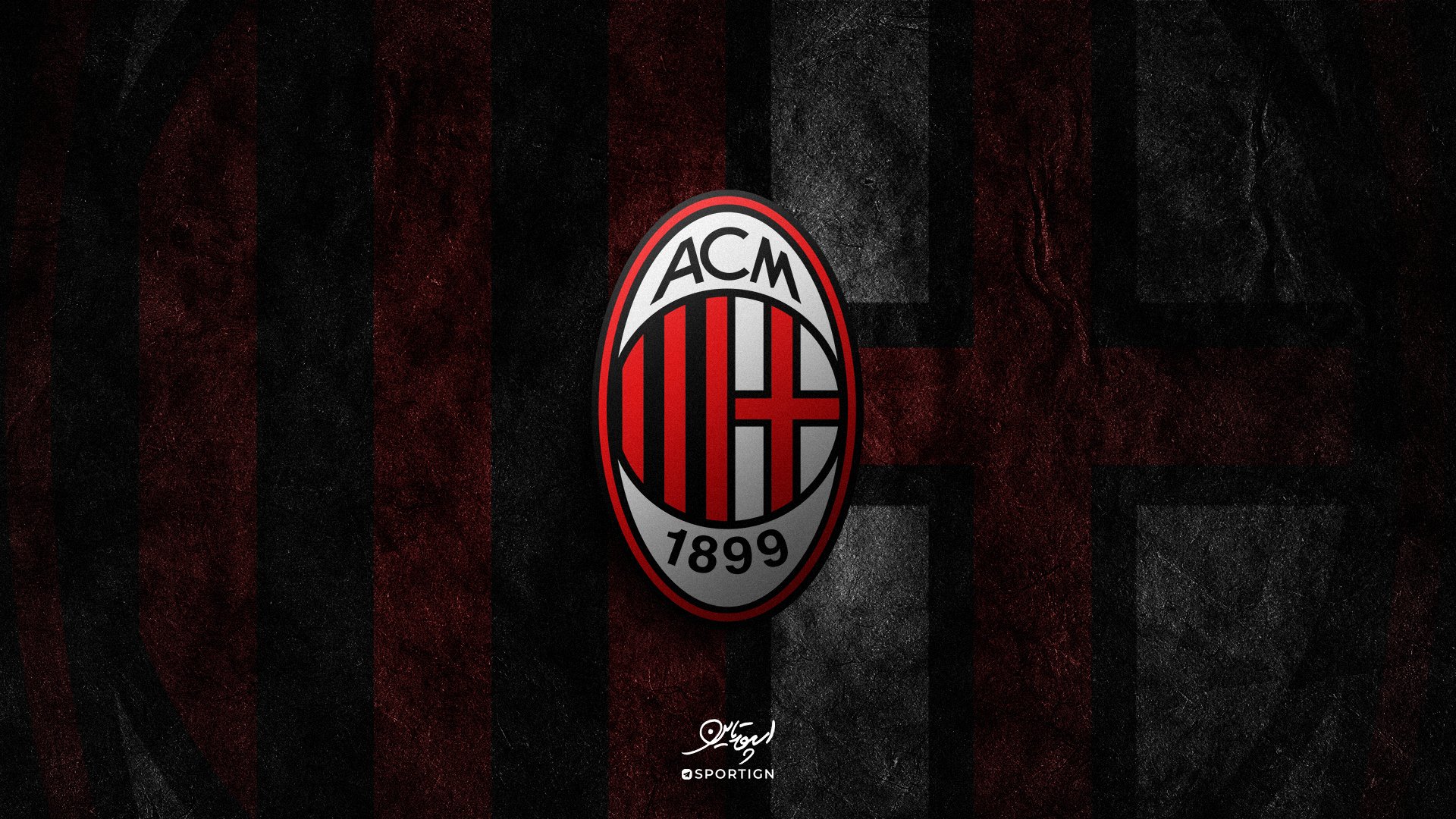 Detail Wallpaper Hd Ac Milan Nomer 8