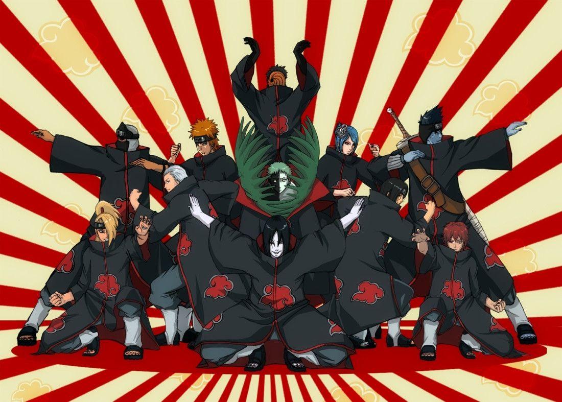 Detail Wallpaper Hd Akatsuki Nomer 26