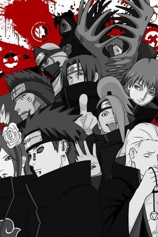 Detail Wallpaper Hd Akatsuki Nomer 3