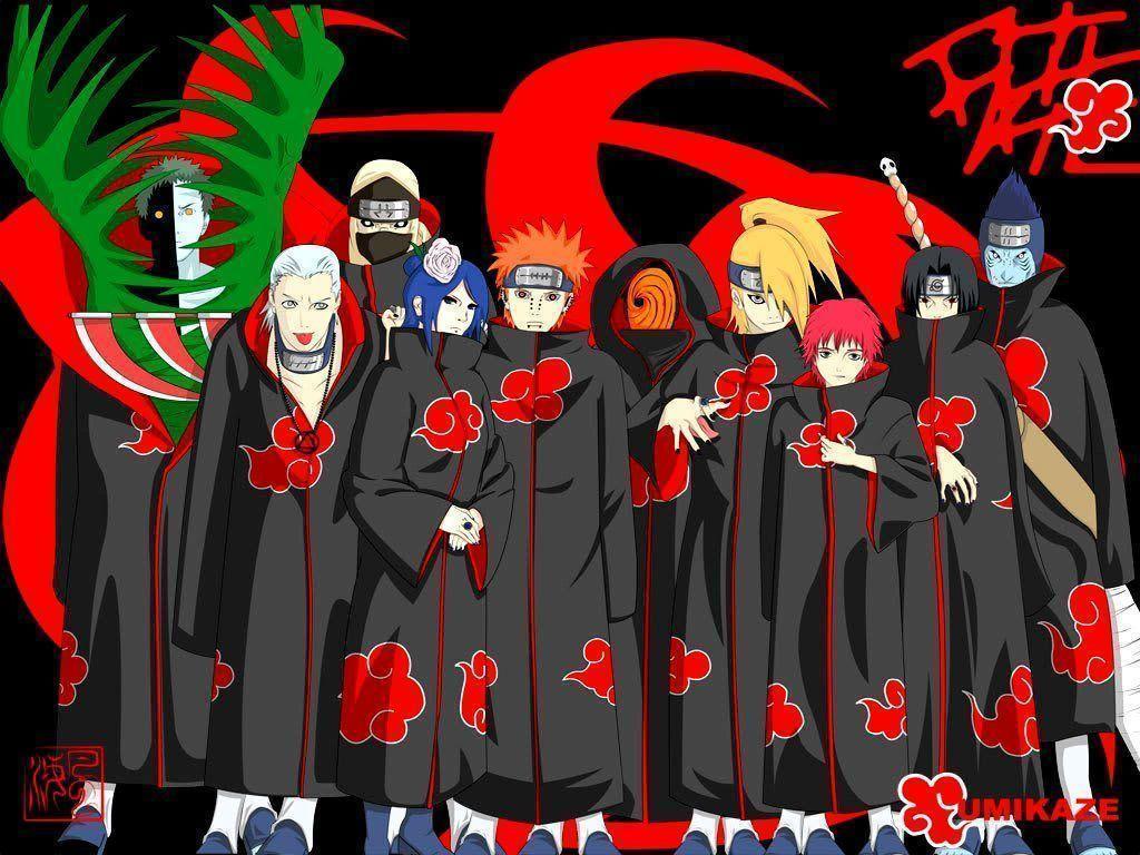 Detail Wallpaper Hd Akatsuki Nomer 50