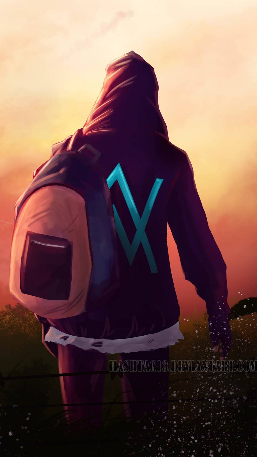 Detail Wallpaper Hd Alan Walker Nomer 25