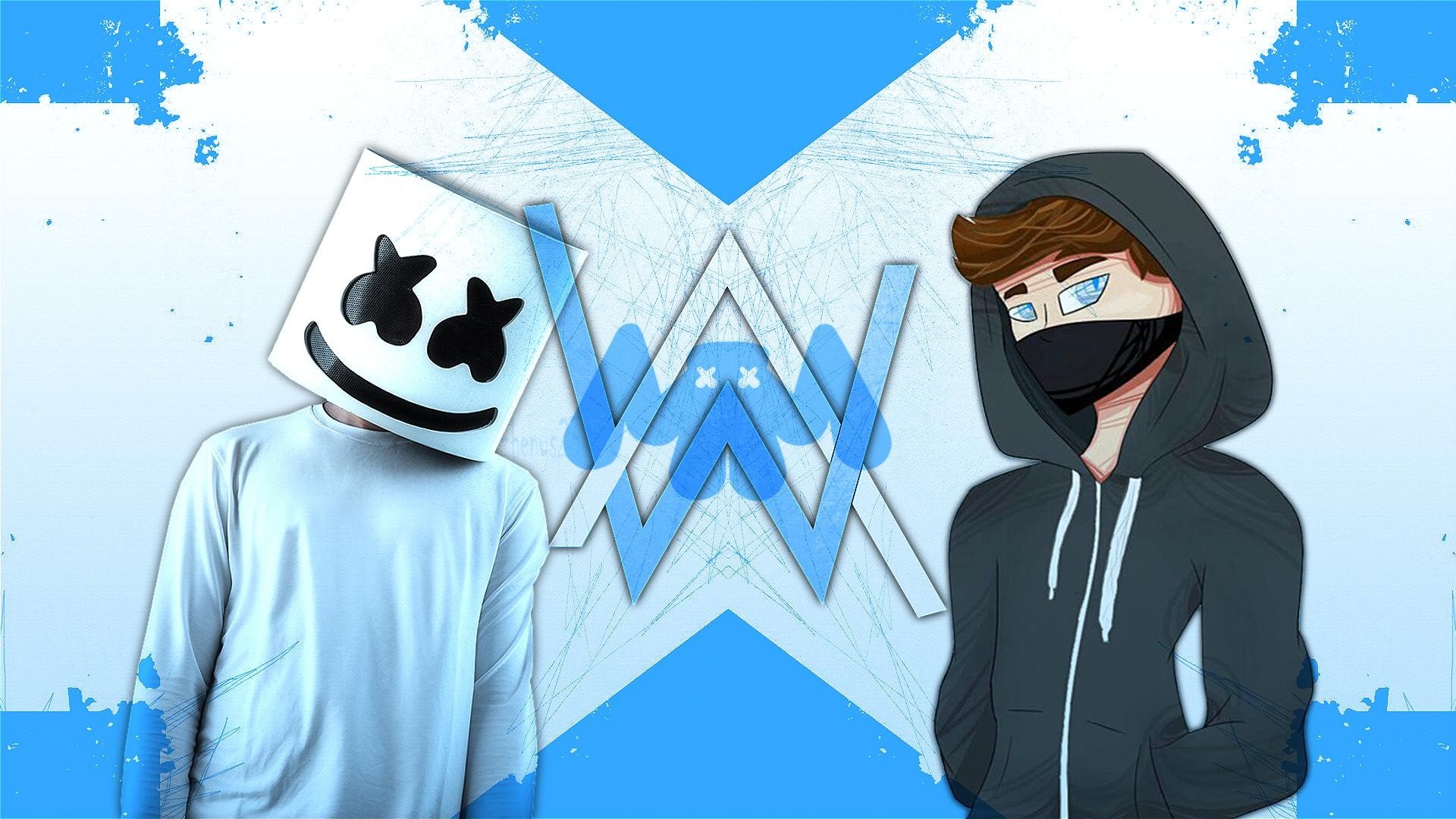 Detail Wallpaper Hd Alan Walker Nomer 55