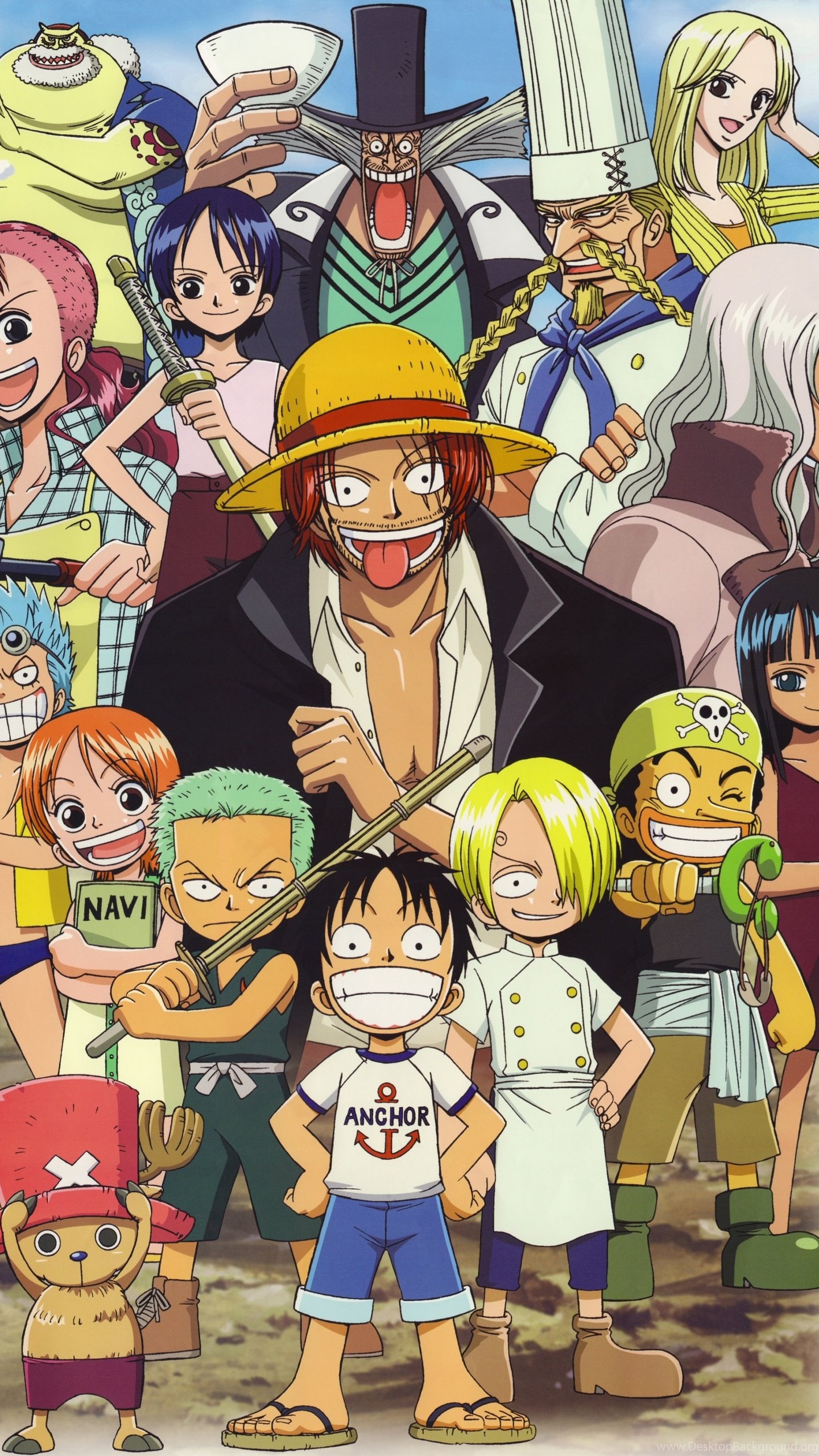 Detail Wallpaper Hd Android Anime One Piece Nomer 29