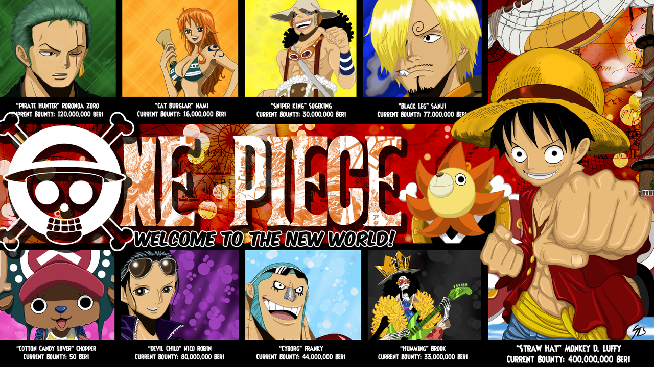 Detail Wallpaper Hd Android Anime One Piece Nomer 44