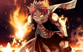 Wallpaper Hd Anime Fairy Tail - KibrisPDR