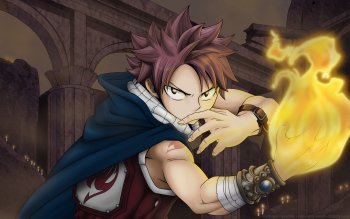 Detail Wallpaper Hd Anime Fairy Tail Nomer 40