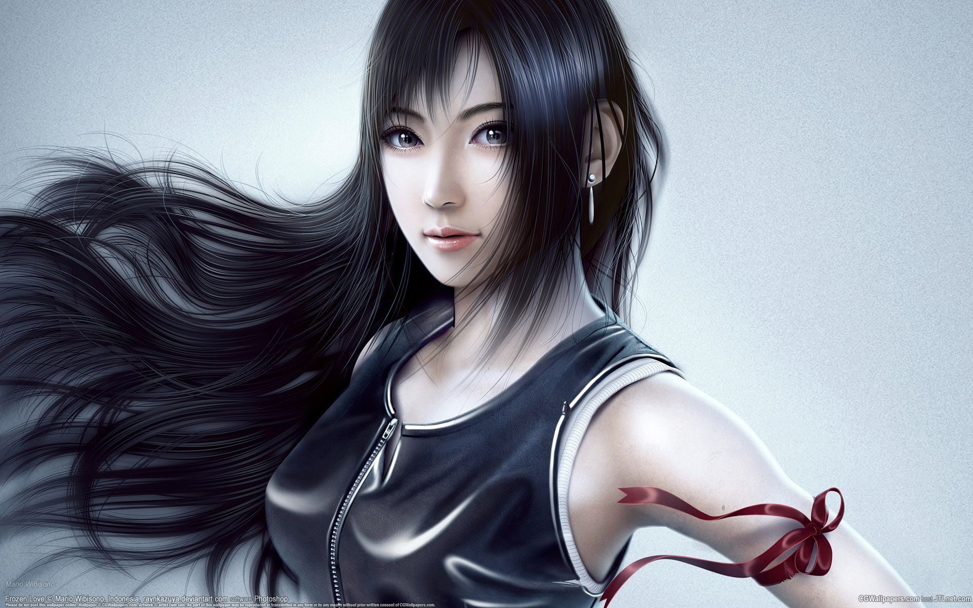 Detail Wallpaper Hd Anime Final Fantasy Nomer 11