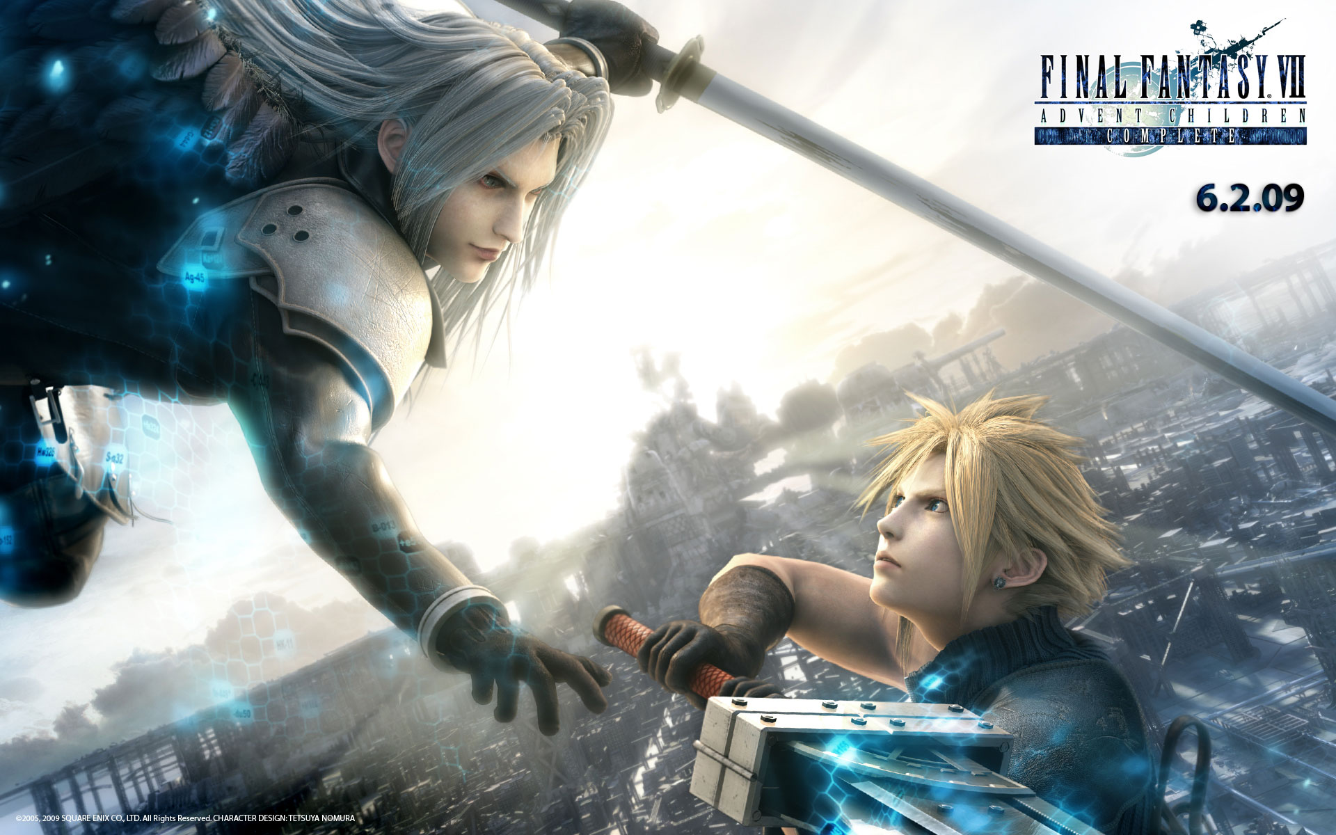 Detail Wallpaper Hd Anime Final Fantasy Nomer 56