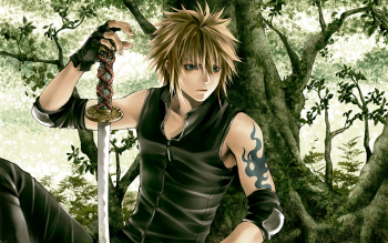 Detail Wallpaper Hd Anime Final Fantasy Nomer 8