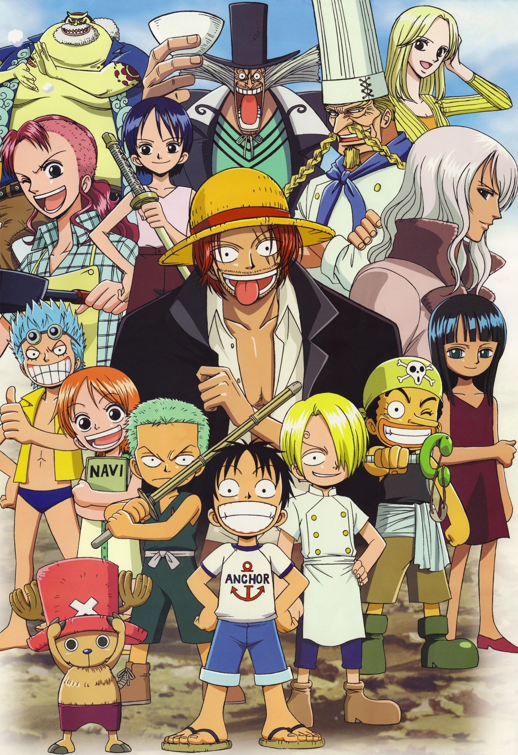 Detail Wallpaper Hd Anime One Piece Nomer 31