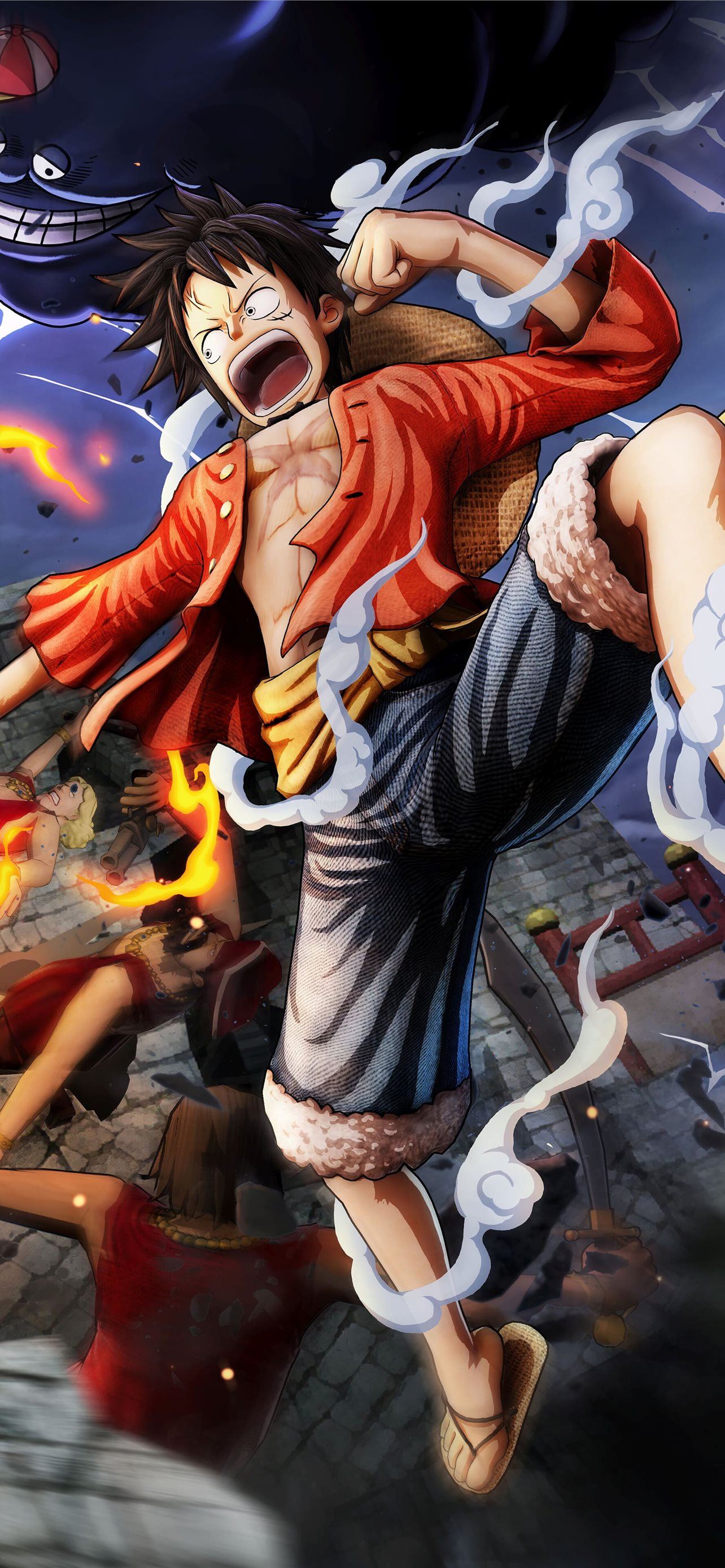 Detail Wallpaper Hd Anime One Piece Nomer 37