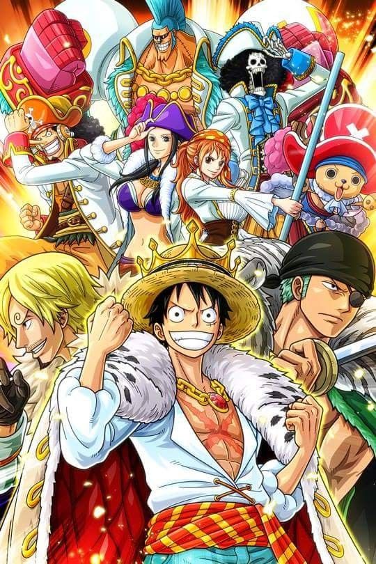 Detail Wallpaper Hd Anime One Piece Nomer 47