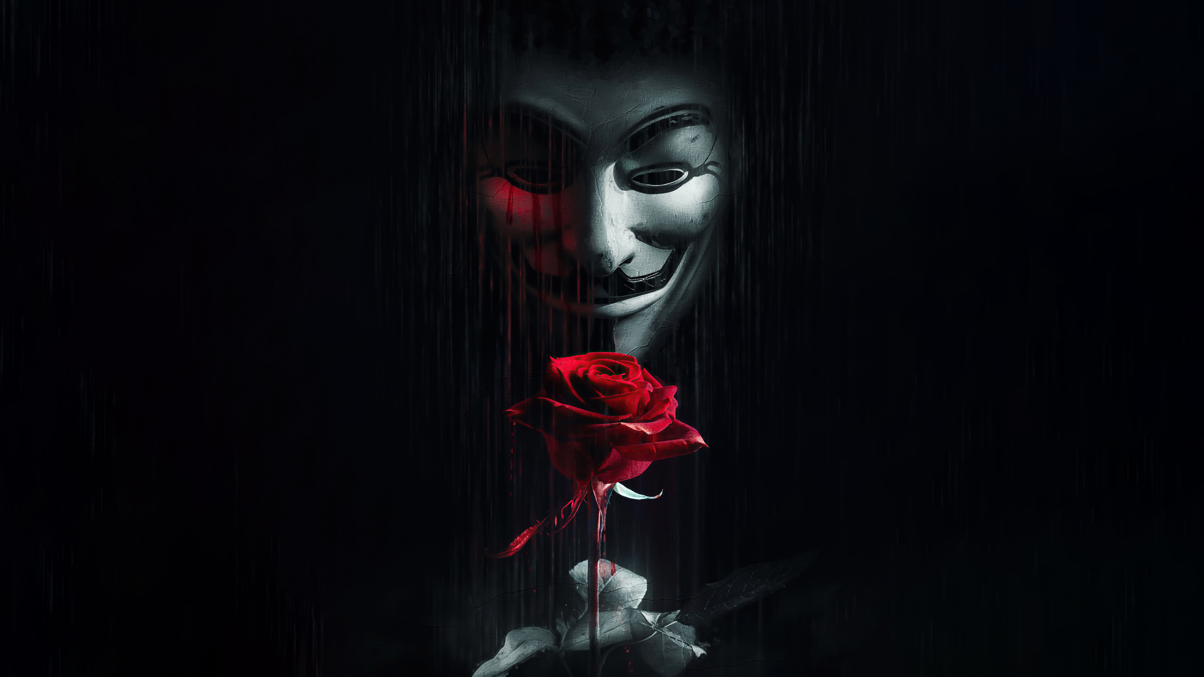 Detail Wallpaper Hd Anonymous Nomer 26