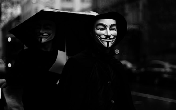 Detail Wallpaper Hd Anonymous Nomer 27