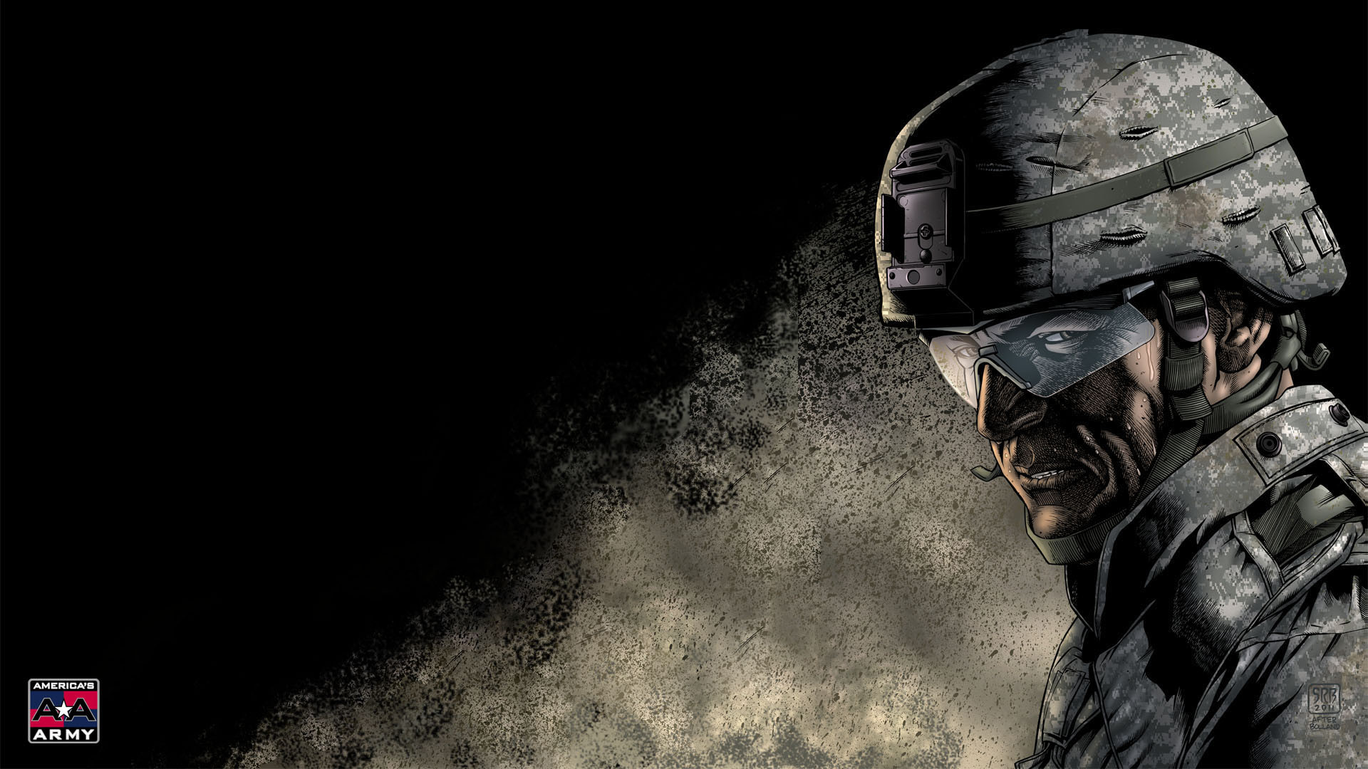 Detail Wallpaper Hd Army Nomer 28