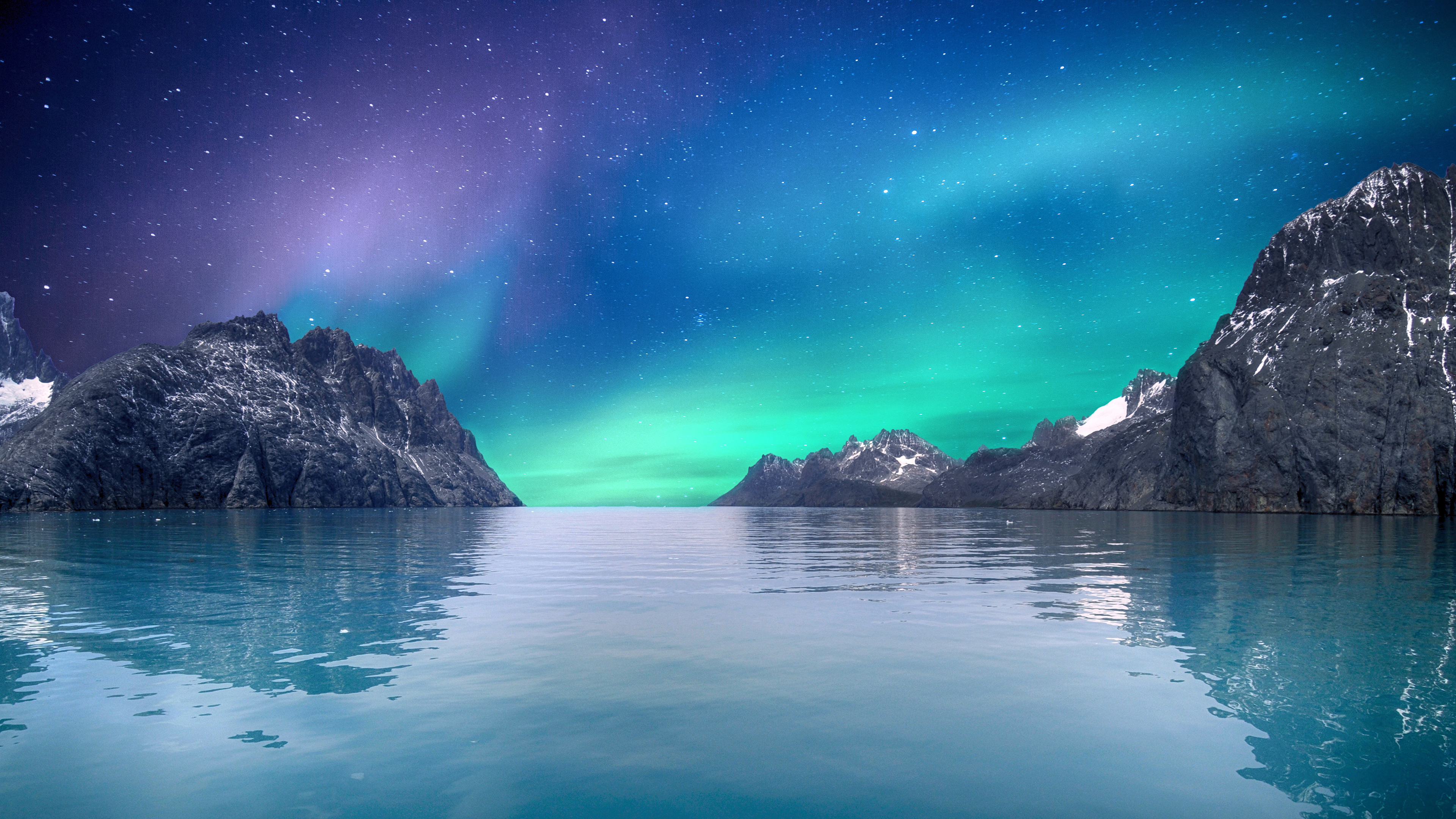 Detail Wallpaper Hd Aurora Nomer 25