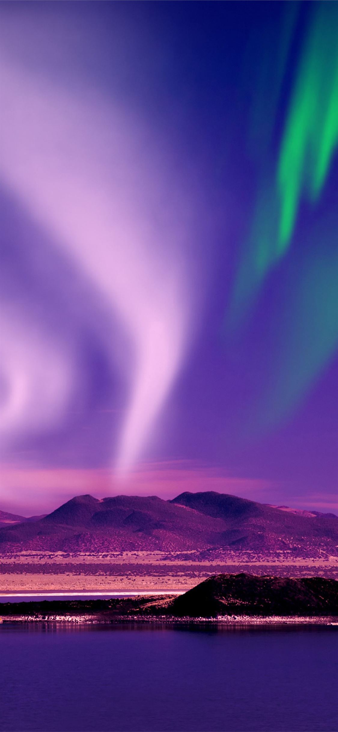 Detail Wallpaper Hd Aurora Nomer 43