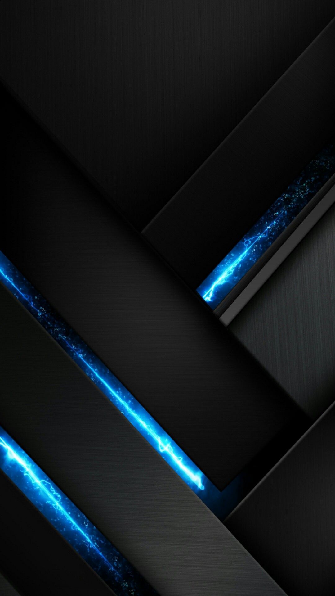 Detail Wallpaper Hd Black Blue Nomer 51