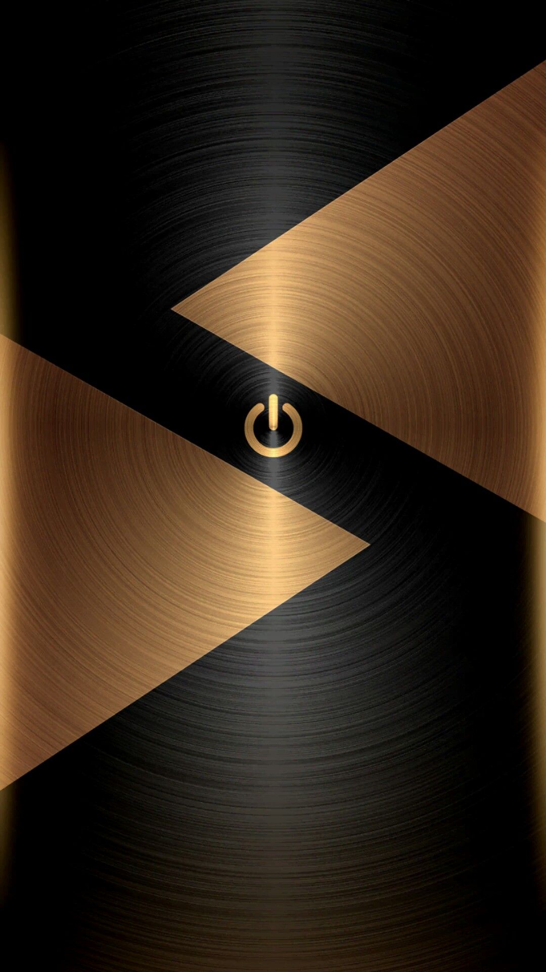 Detail Wallpaper Hd Black Gold Nomer 3