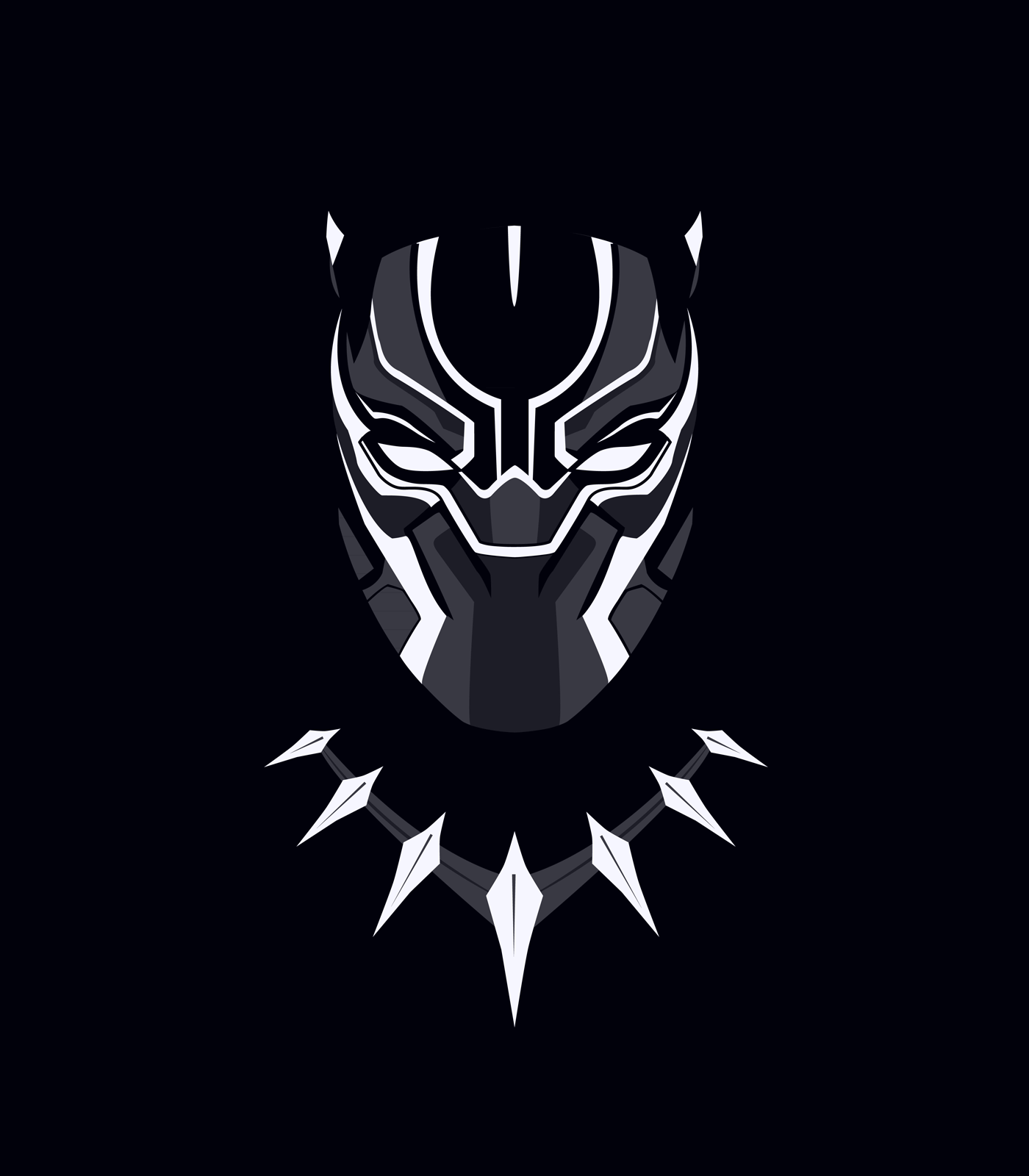 Detail Wallpaper Hd Black Panther Nomer 21