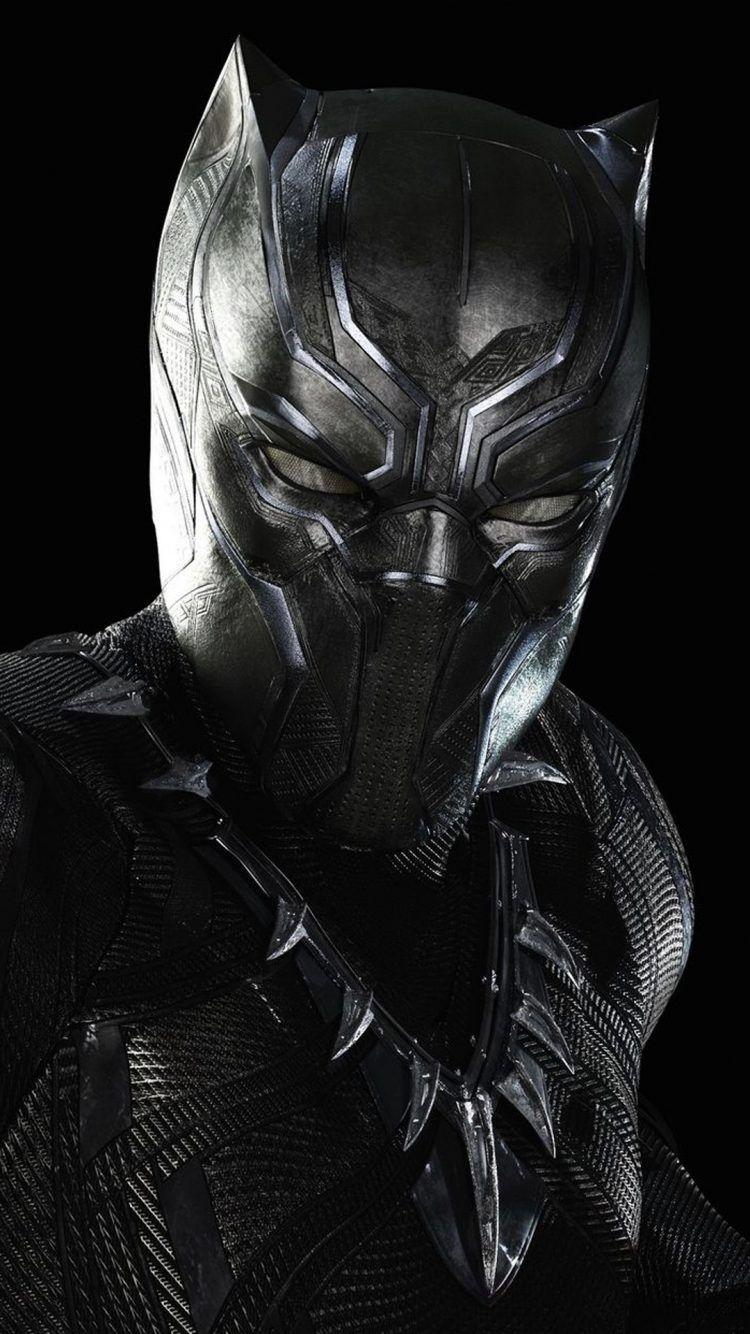 Detail Wallpaper Hd Black Panther Nomer 34