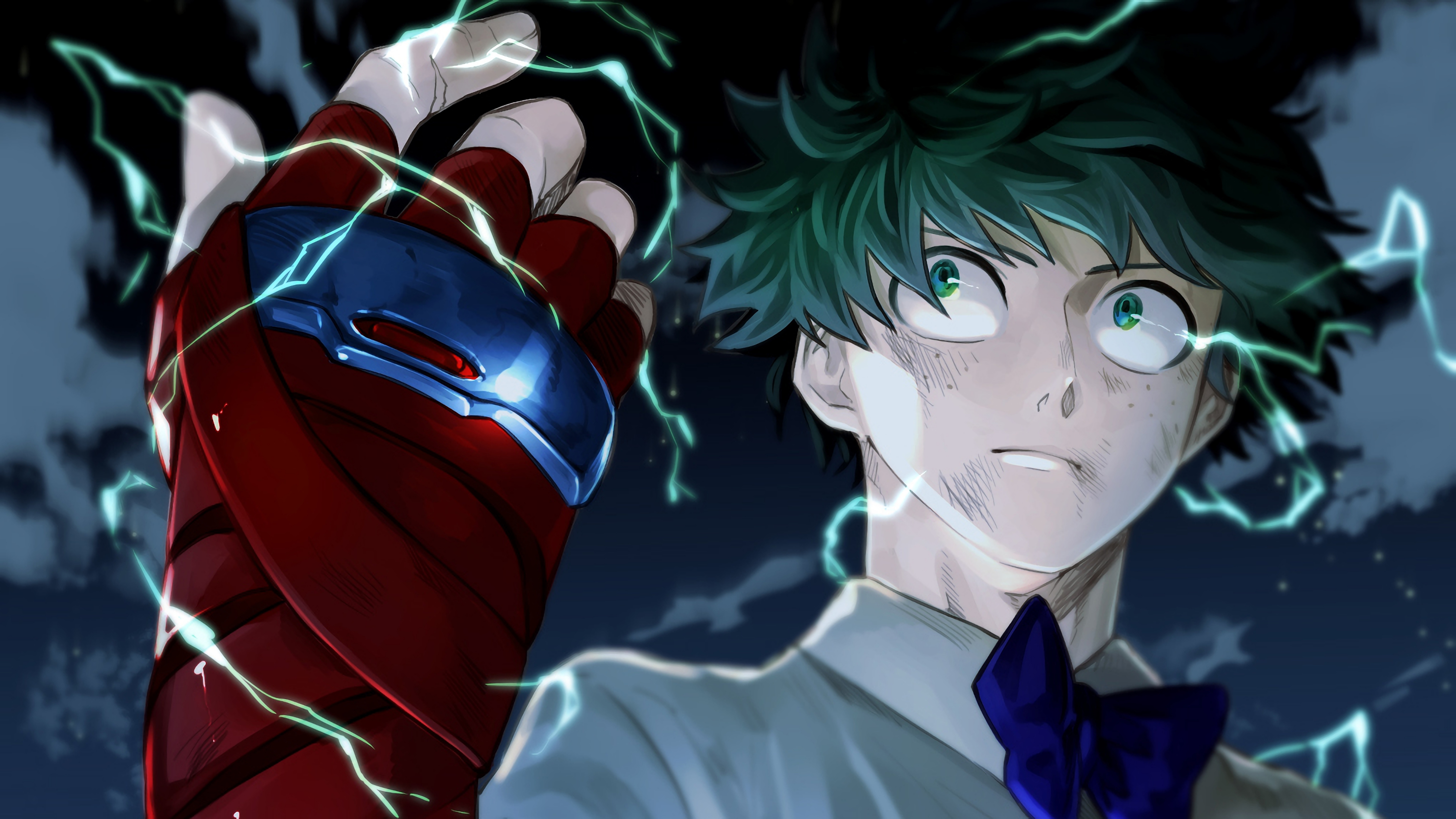 Detail Wallpaper Hd Boku No Hero Nomer 14