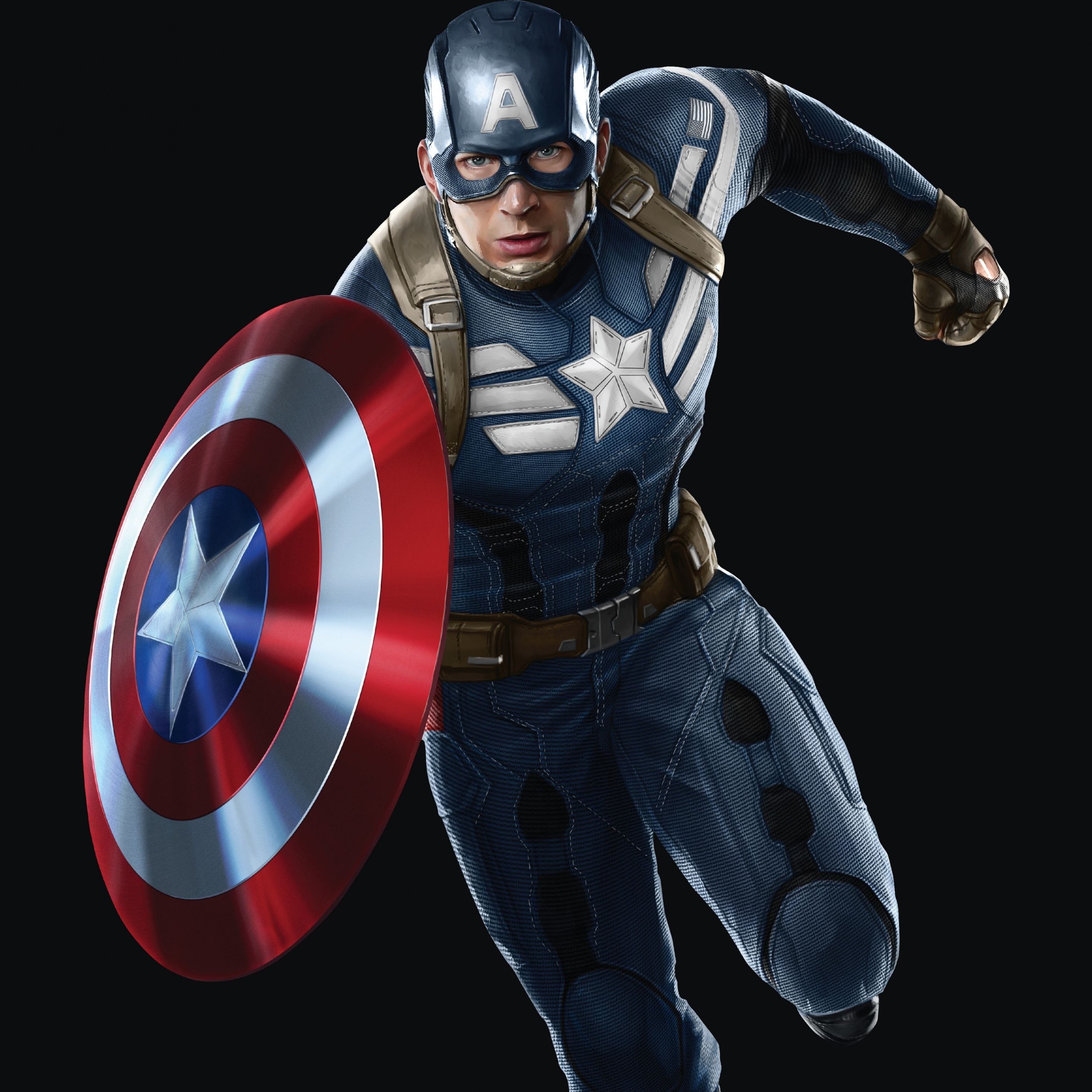 Detail Wallpaper Hd Captain America Nomer 30