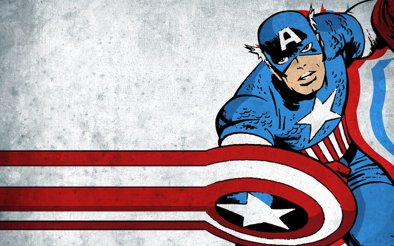 Detail Wallpaper Hd Captain America Nomer 38
