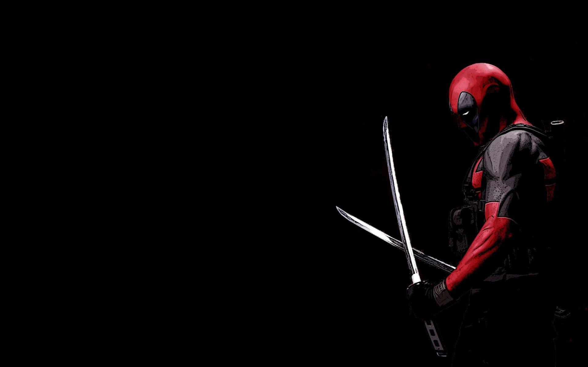 Detail Wallpaper Hd Deadpool Nomer 4