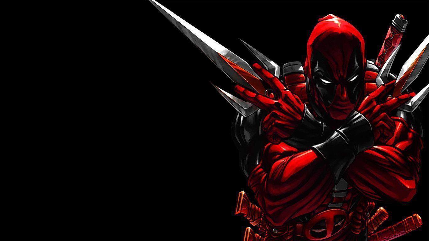 Detail Wallpaper Hd Deadpool Nomer 40