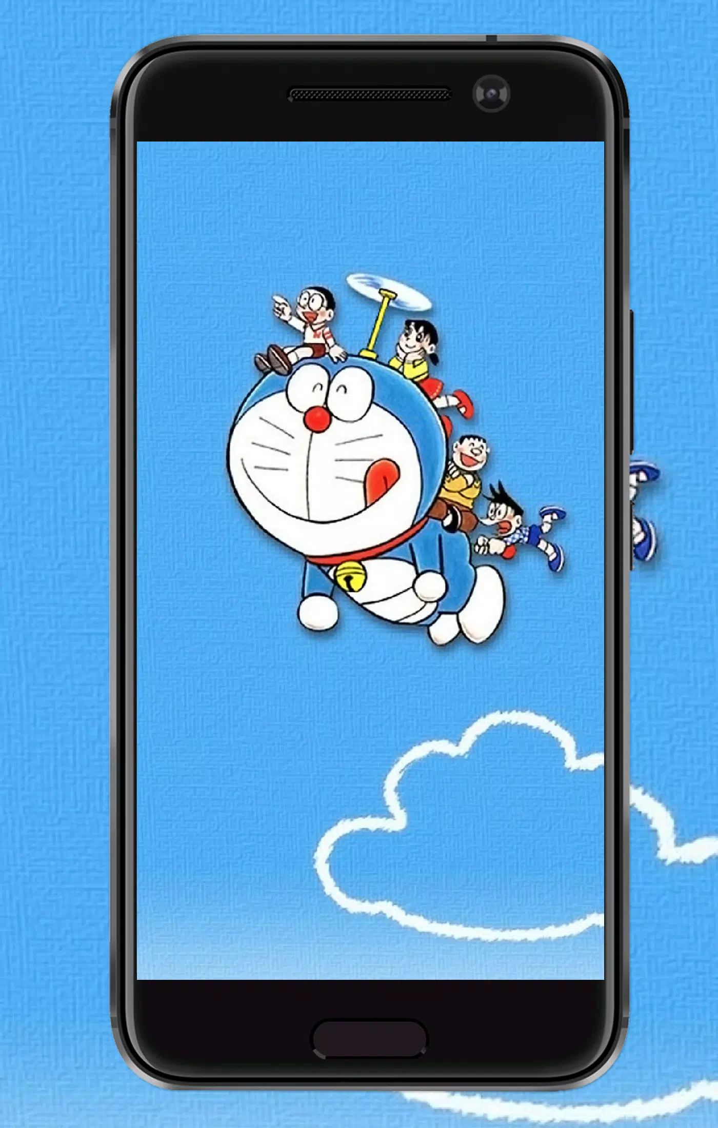 Detail Wallpaper Hd Doraemon Nomer 51