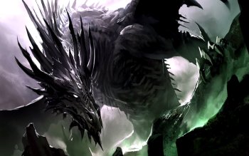 Detail Wallpaper Hd Dragon Nomer 27