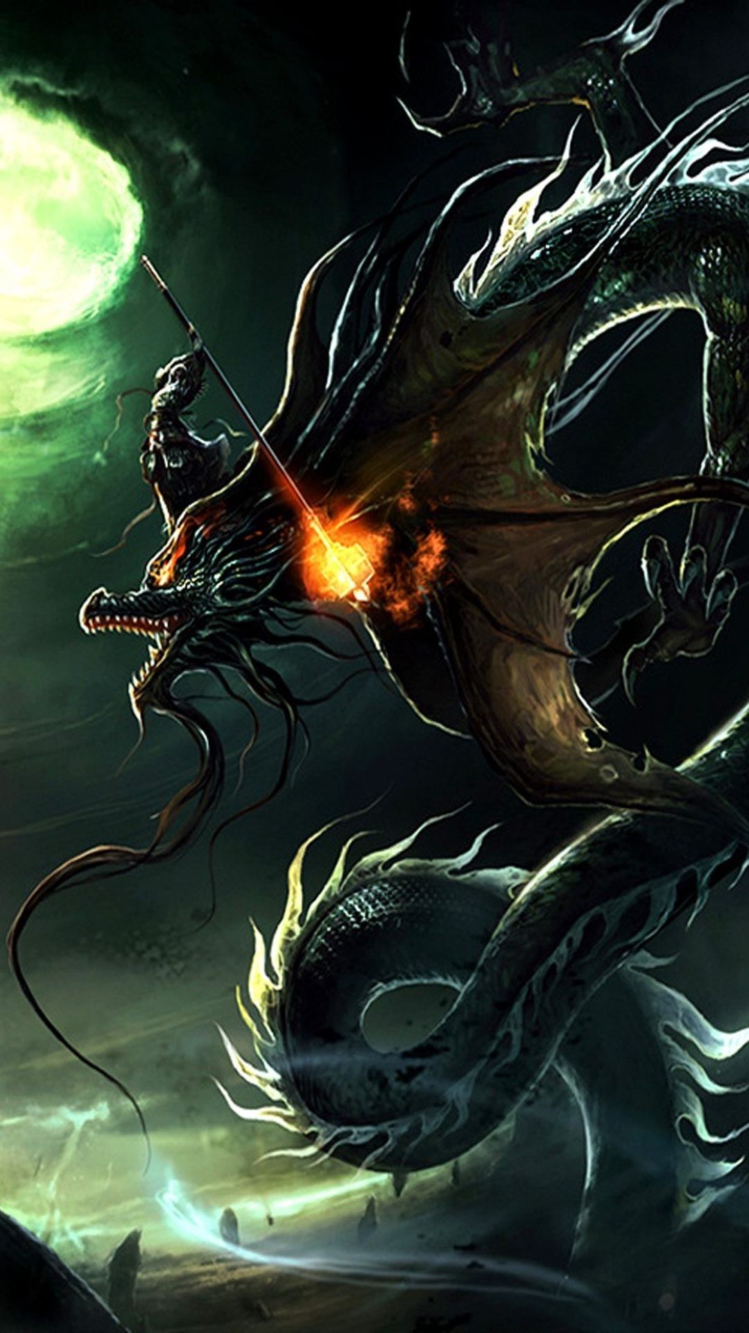 Detail Wallpaper Hd Dragon Nomer 34