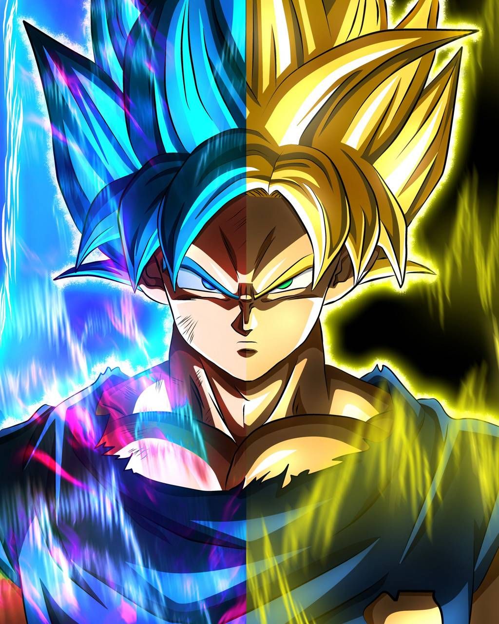 Detail Wallpaper Hd Dragon Ball Super Nomer 3