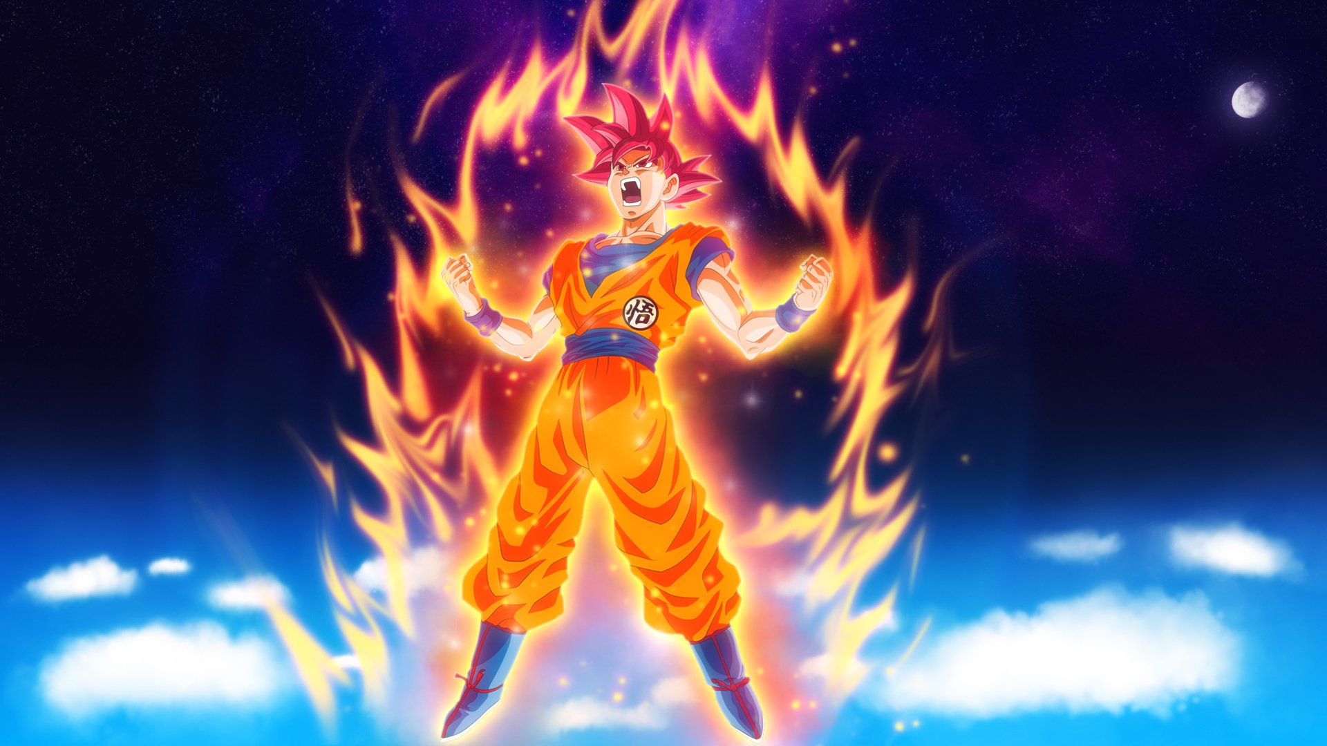 Detail Wallpaper Hd Dragon Ball Super Nomer 35