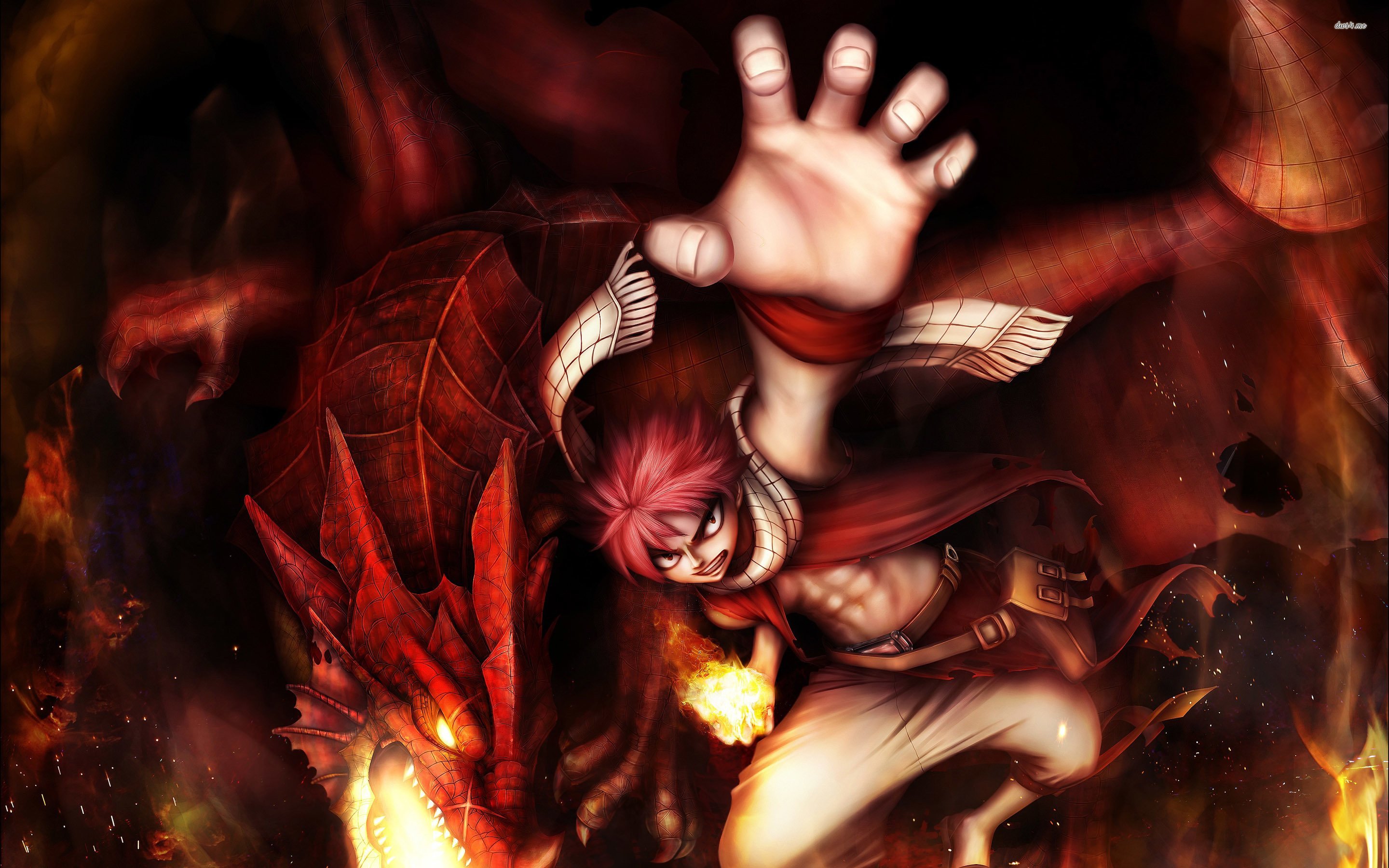 Detail Wallpaper Hd Fairy Tail Nomer 51