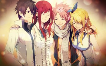 Detail Wallpaper Hd Fairy Tail Nomer 10