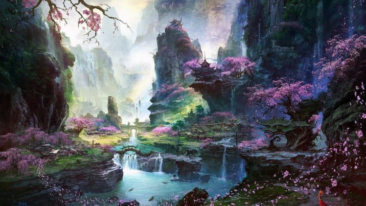 Detail Wallpaper Hd Fantasy Nomer 20