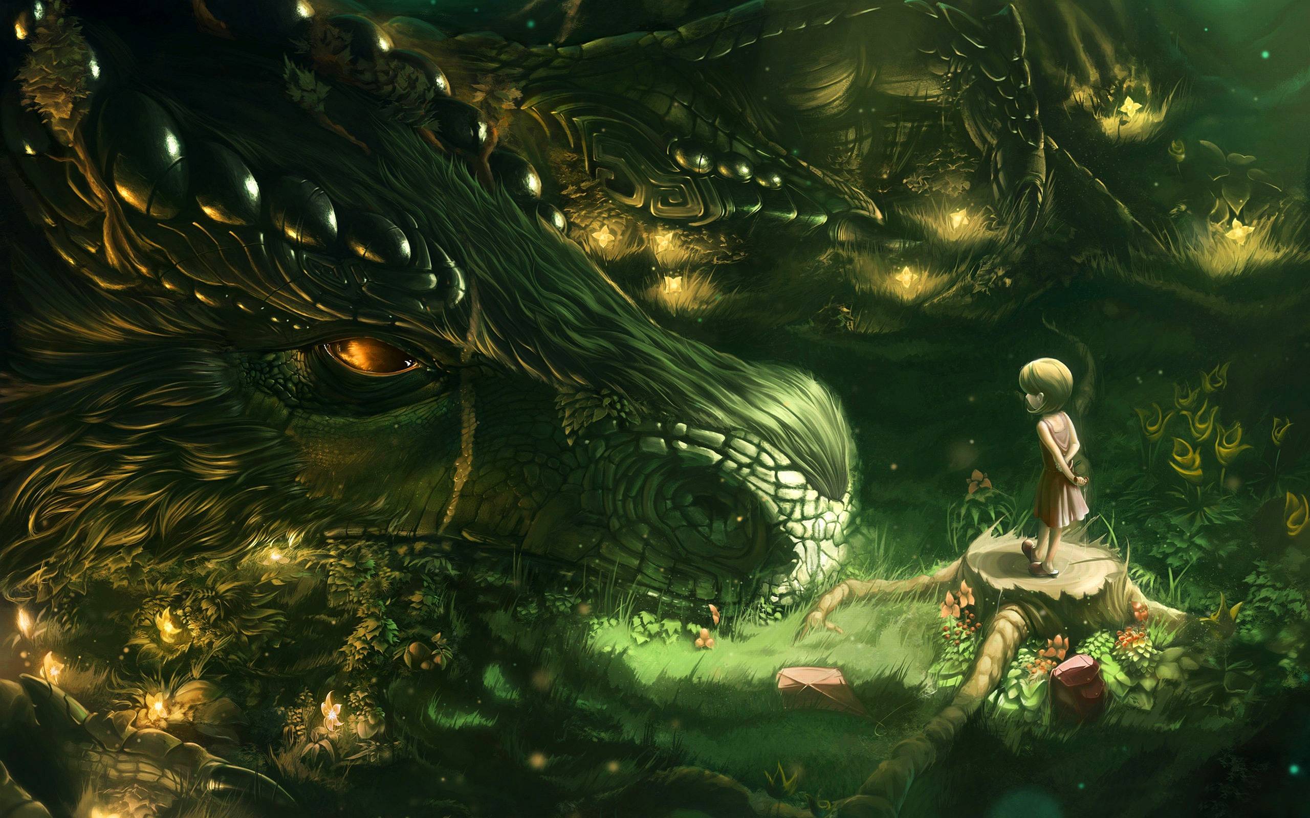 Detail Wallpaper Hd Fantasy Nomer 21